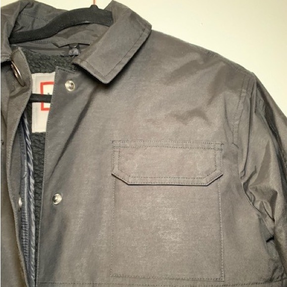 Hunter Parka in Black - Picture 4 of 9